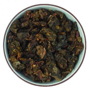 Feuilles d'Anxi Benshan 安溪本山