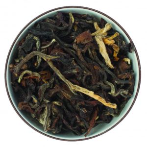 Feuilles de Dongfang Meiren 東方美人