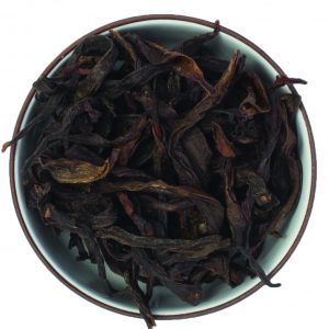 Feuilles de Feng Huang Dancong 鳳凰單叢