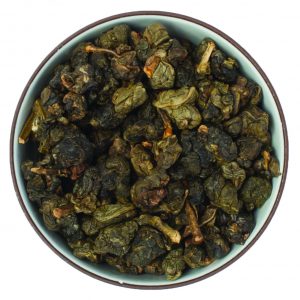 Feuilles de Gao Shan 高山 (_Jin Xuan_ de Ali Shan)