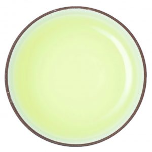 Liqueur claire d'un Anxi Tie Guanyin 安溪鐵觀音