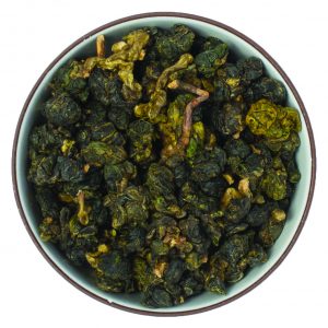 Feuilles de _Qing Xin_