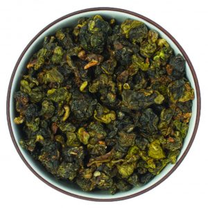 Feuilles de _Si Ji Chun_