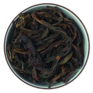 Feuilles de Wuyi Rougui 武夷肉桂